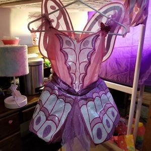 Size 6/7 Halloween costume